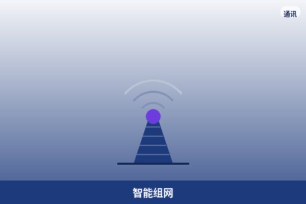 智能组网